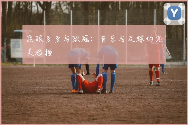 黑眼豆豆与欧冠：音乐与足球的完美碰撞